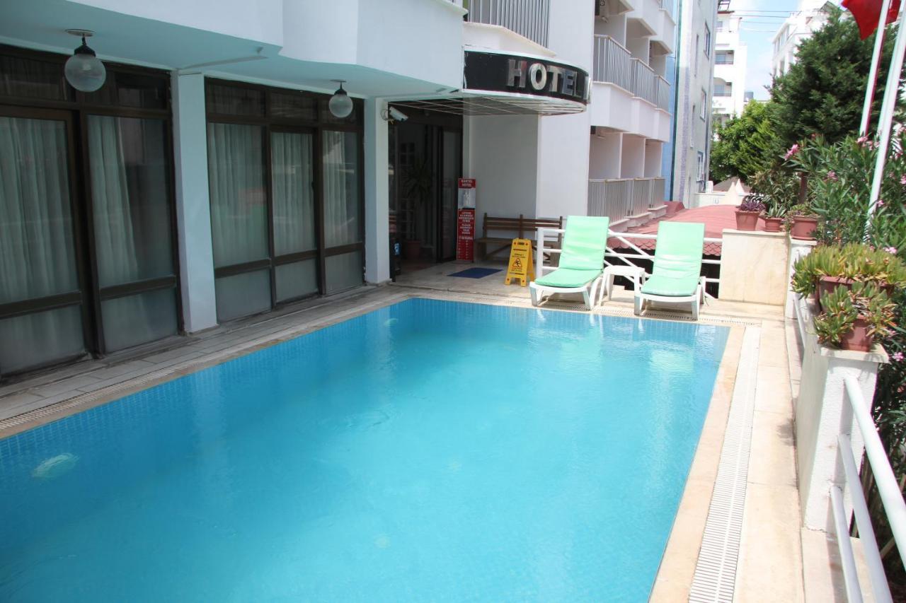 Kartel Hotel Didim Exterior photo